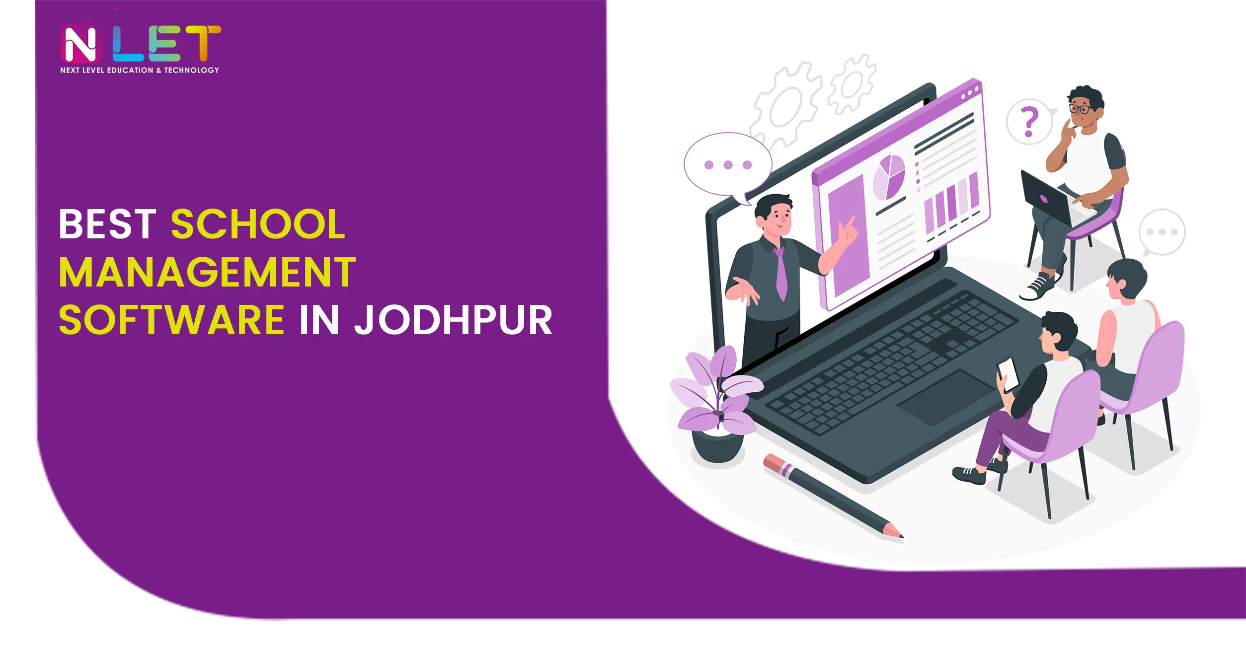 Best School Management Software in Jodhpur