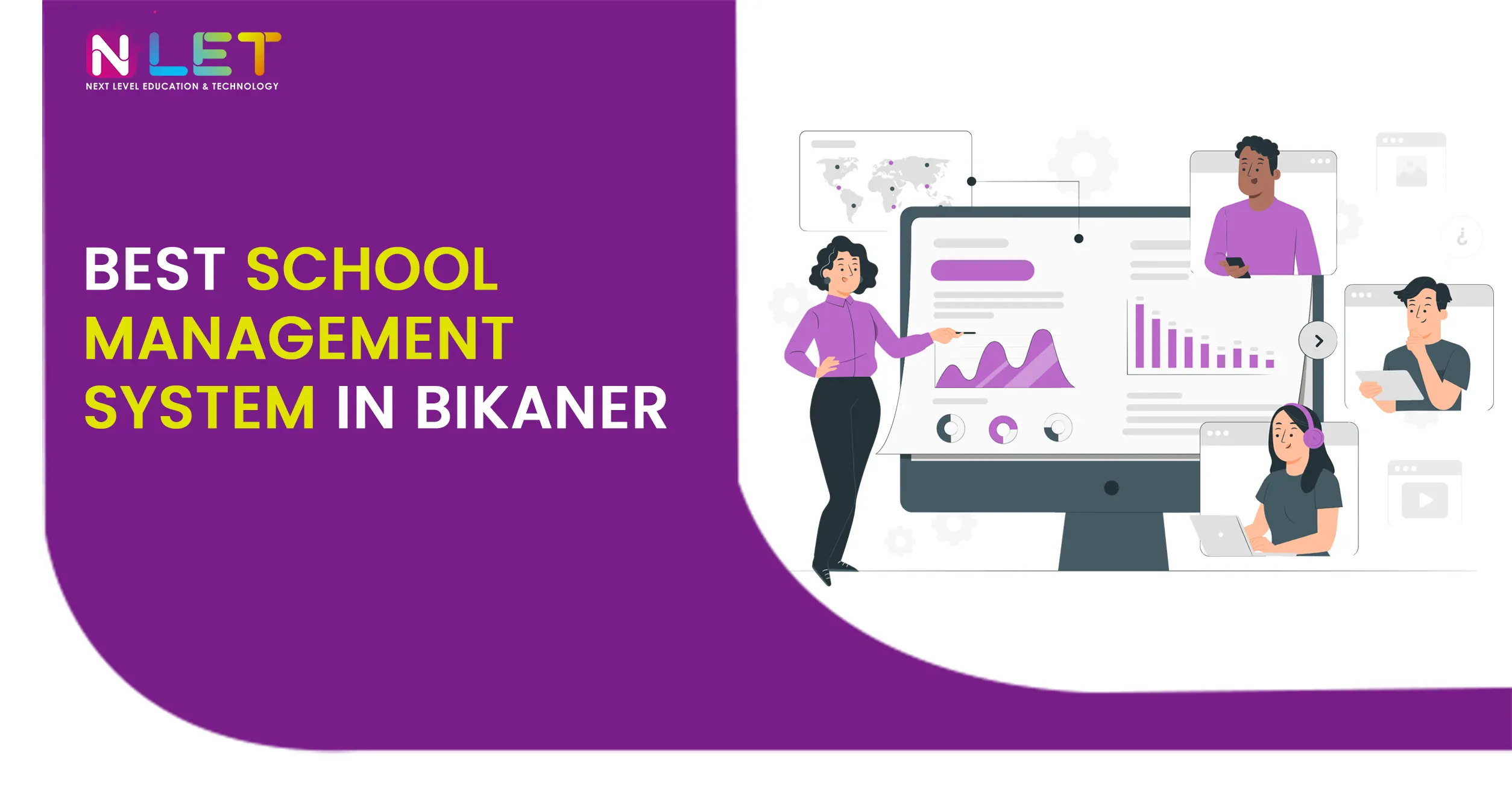 Best School Management System in Bikaner Rajasthan
