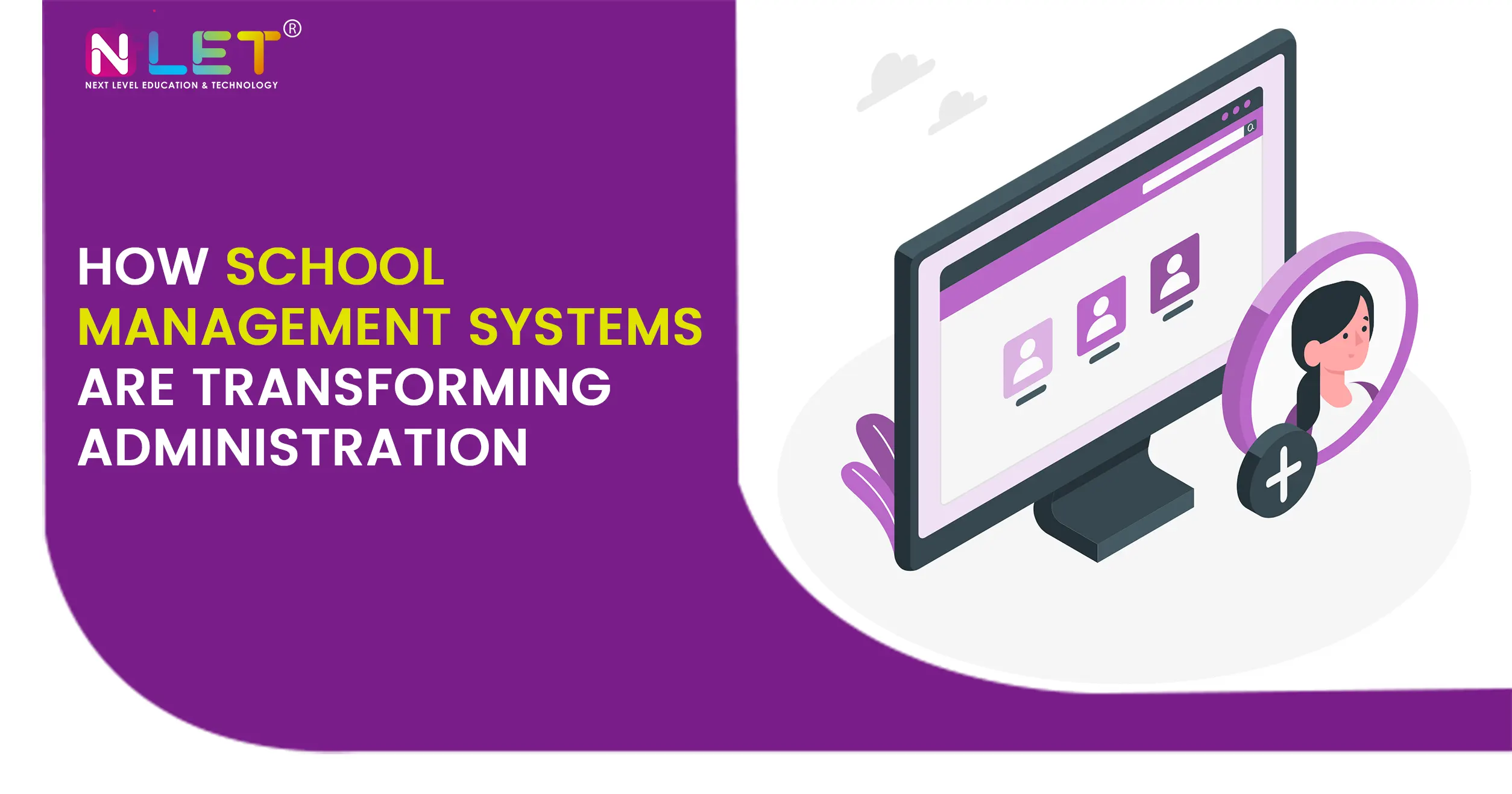 How school management systems are transforming administration?
