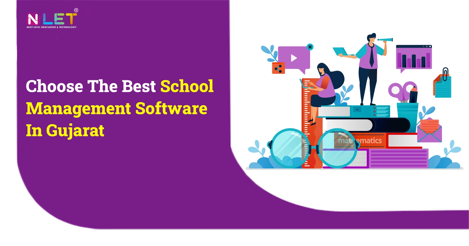 Best School Management Software in Gujarat