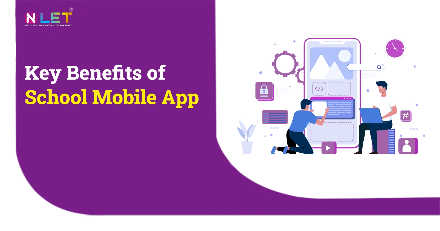 Key Benefits of School Mobile App