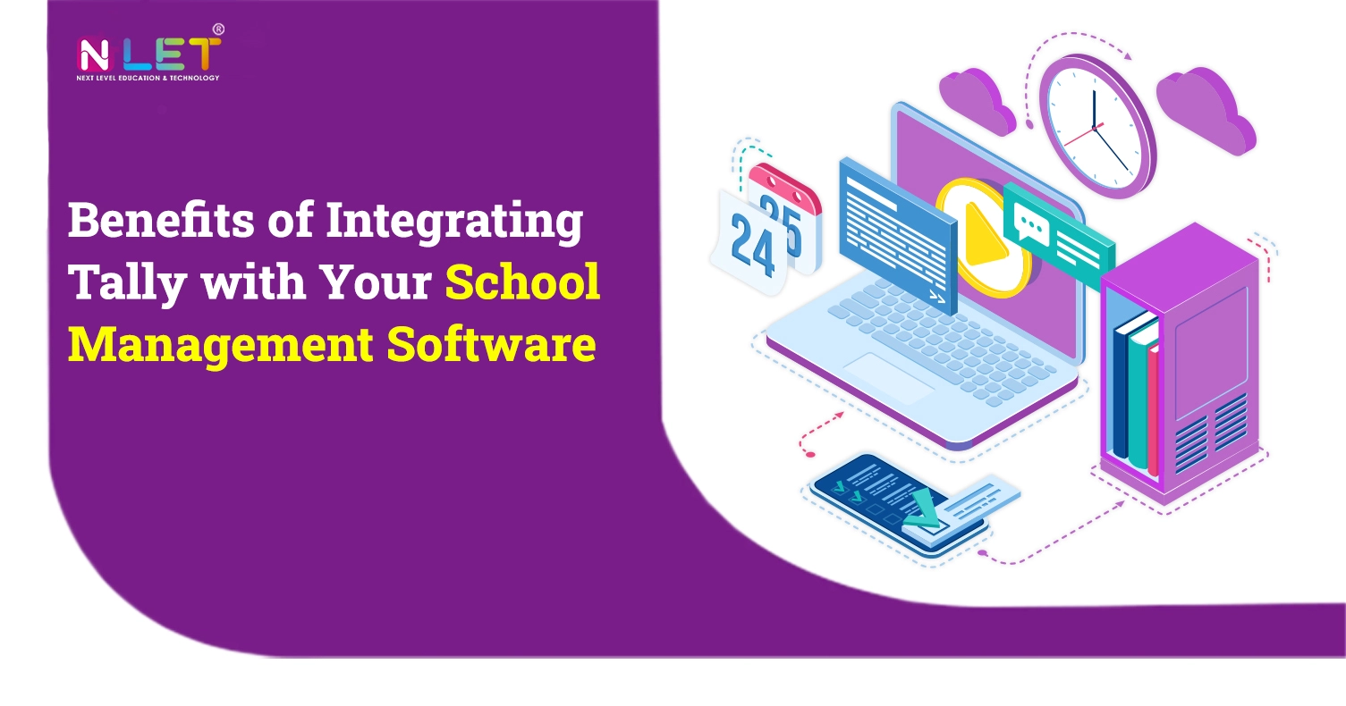 Integrating Tally with Your School Management Software