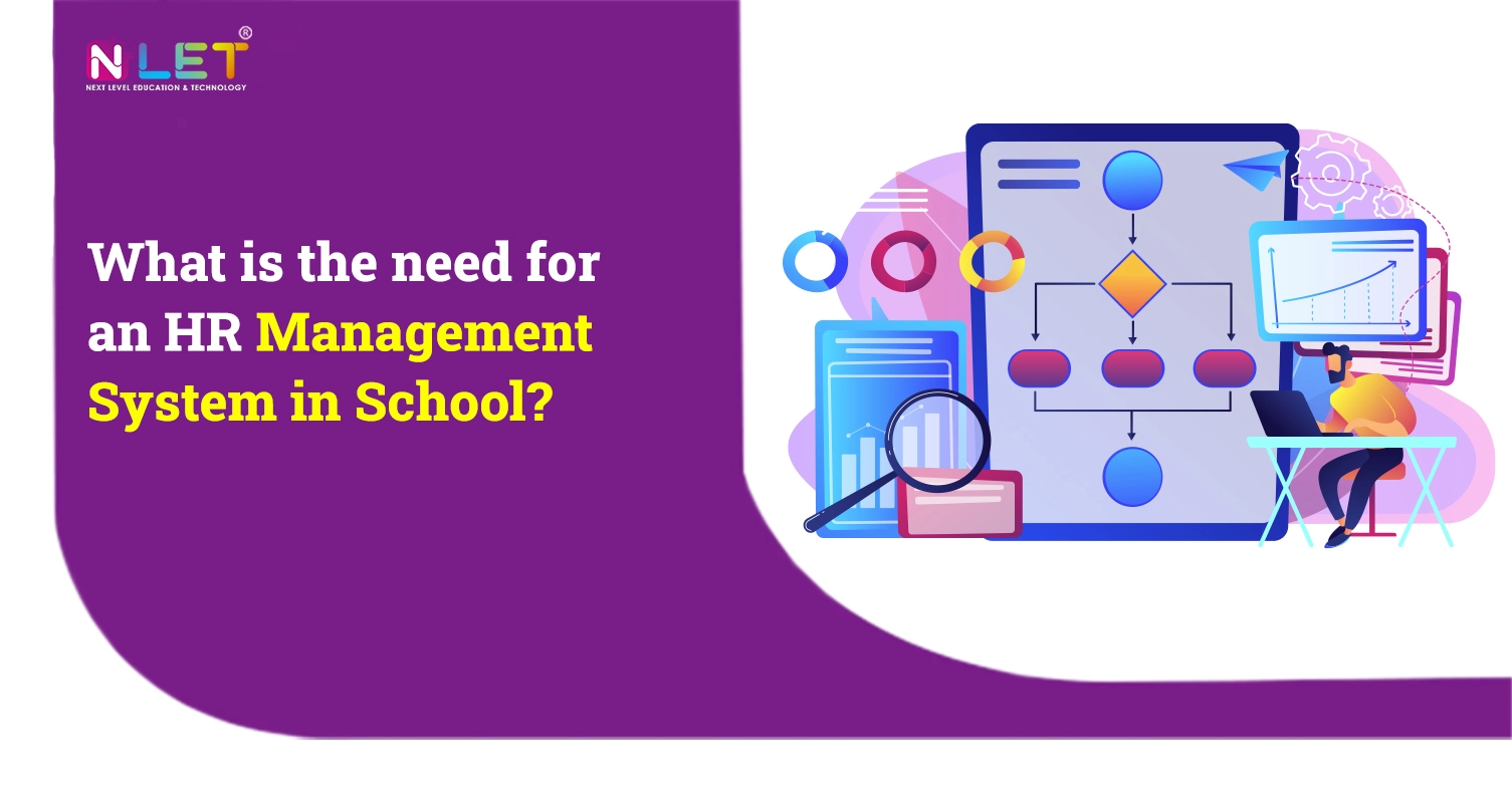 What is the need for an HR Management System in School