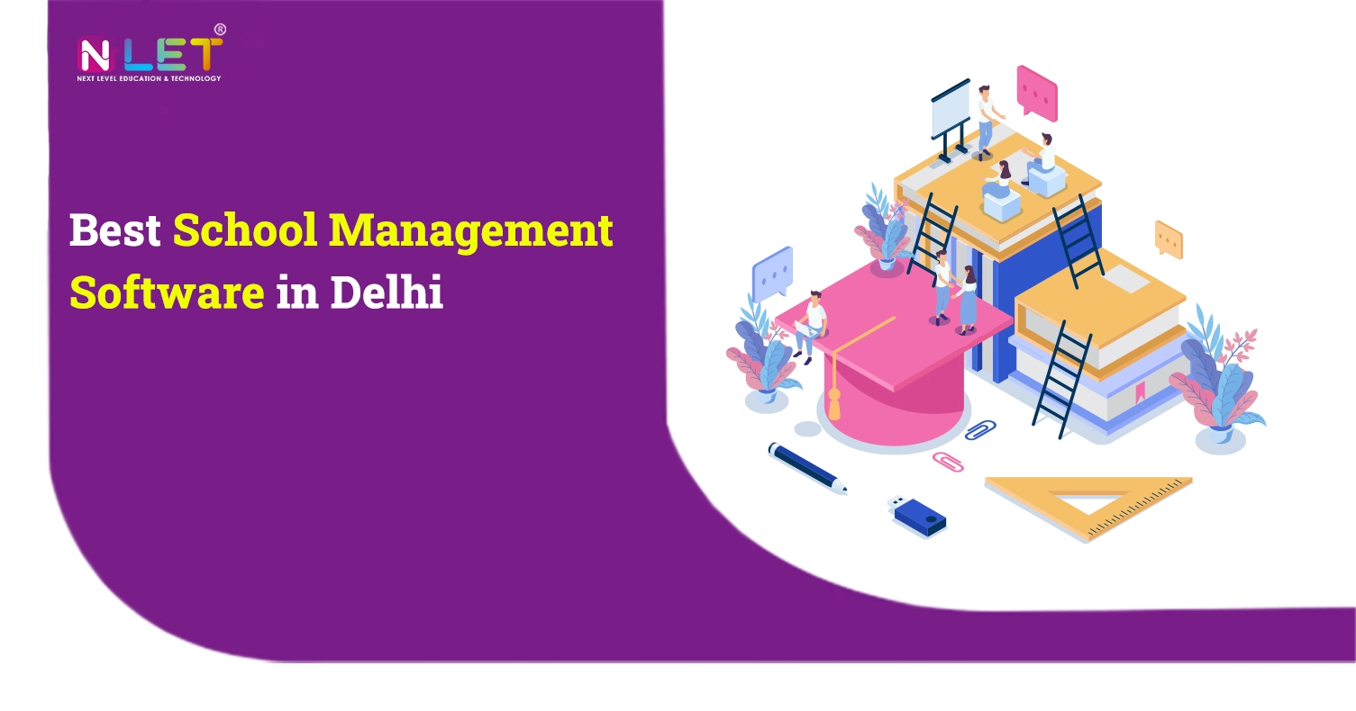 Best School Management Software in Delhi